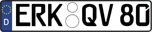 ERK-QV80