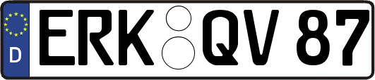 ERK-QV87
