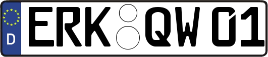 ERK-QW01