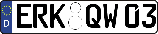 ERK-QW03