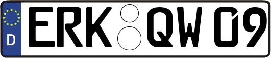 ERK-QW09