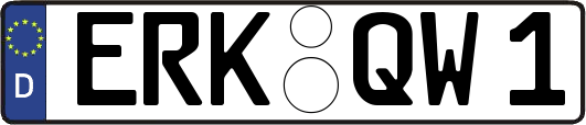 ERK-QW1