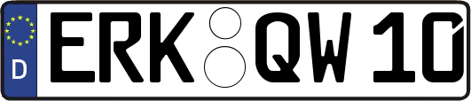 ERK-QW10