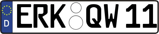 ERK-QW11