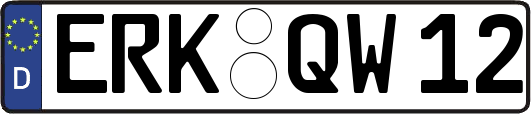 ERK-QW12
