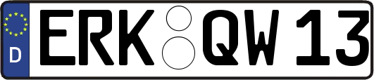 ERK-QW13