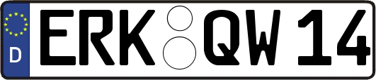ERK-QW14