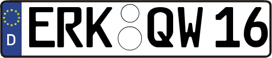 ERK-QW16