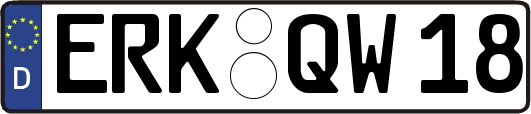 ERK-QW18