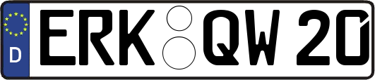 ERK-QW20