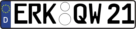 ERK-QW21