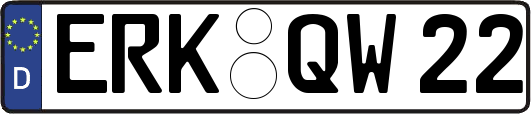 ERK-QW22