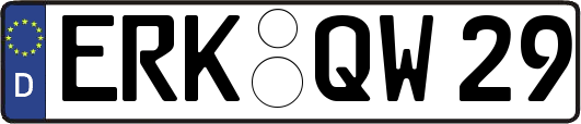 ERK-QW29