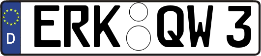 ERK-QW3