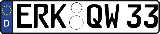 ERK-QW33