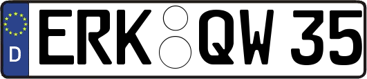 ERK-QW35