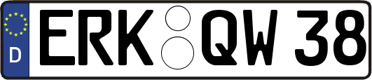 ERK-QW38