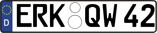 ERK-QW42