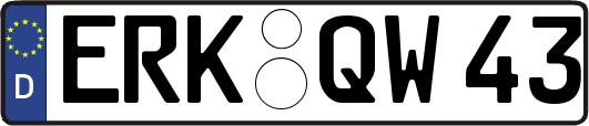 ERK-QW43