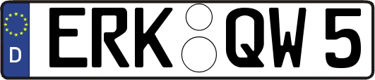 ERK-QW5