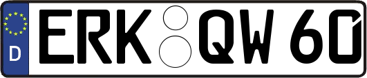 ERK-QW60