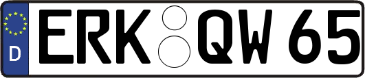 ERK-QW65