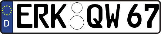 ERK-QW67
