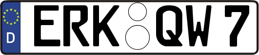ERK-QW7
