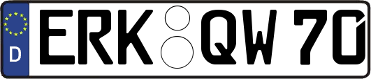 ERK-QW70