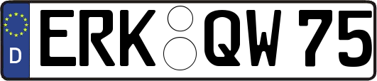 ERK-QW75