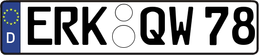 ERK-QW78