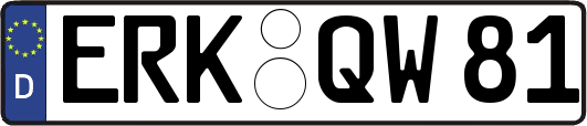 ERK-QW81