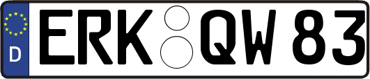 ERK-QW83