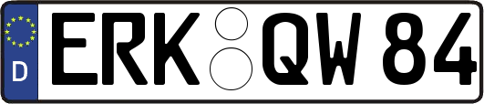 ERK-QW84