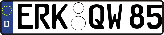 ERK-QW85