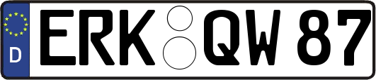 ERK-QW87
