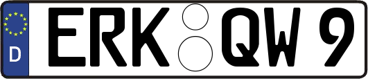 ERK-QW9