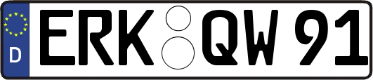 ERK-QW91