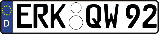 ERK-QW92
