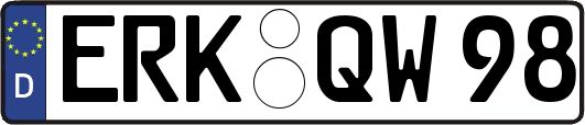 ERK-QW98