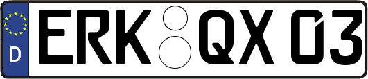 ERK-QX03