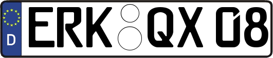 ERK-QX08