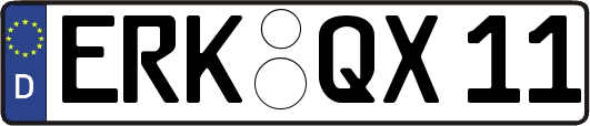 ERK-QX11