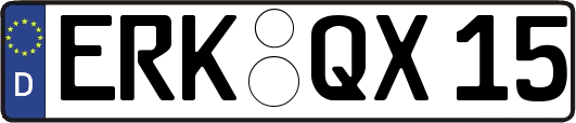ERK-QX15