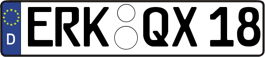 ERK-QX18