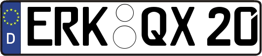 ERK-QX20