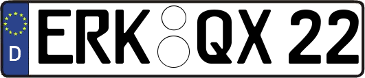 ERK-QX22