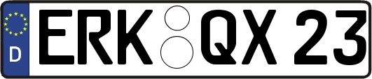 ERK-QX23