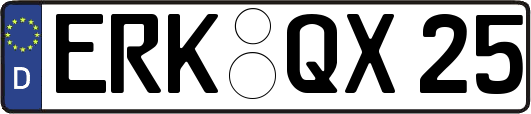 ERK-QX25