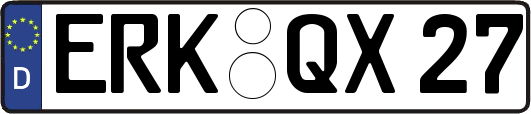 ERK-QX27